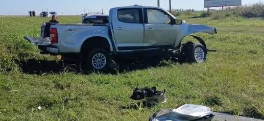 Camino a un torneo infantil: fallece familia casi completa en trágico accidente