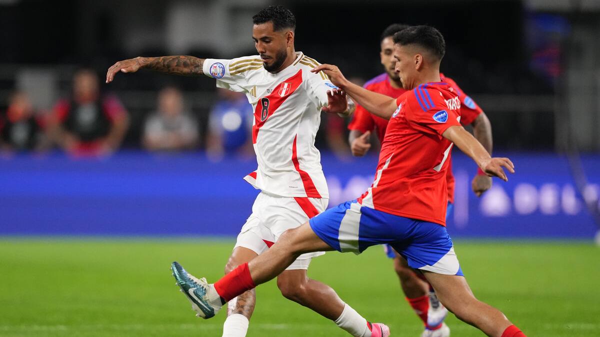 Histórico de Perú vuelve y jugará contra Chile: esta es la nómina de la Bicolor para las Eliminatorias