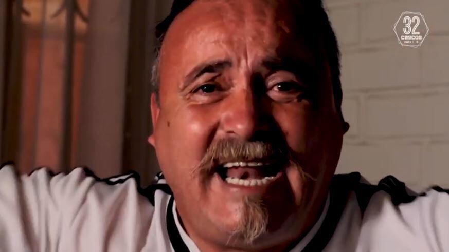 El emotivo relato de "El Flaco" a 32 años del primer partido de Colo Colo en el Estadio Monumental
