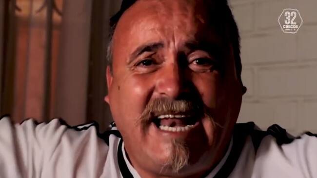El emotivo relato de "El Flaco" a 32 años del primer partido de Colo Colo en el Estadio Monumental