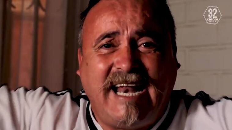 El emotivo relato de "El Flaco" a 32 años del primer partido de Colo Colo en el Estadio Monumental