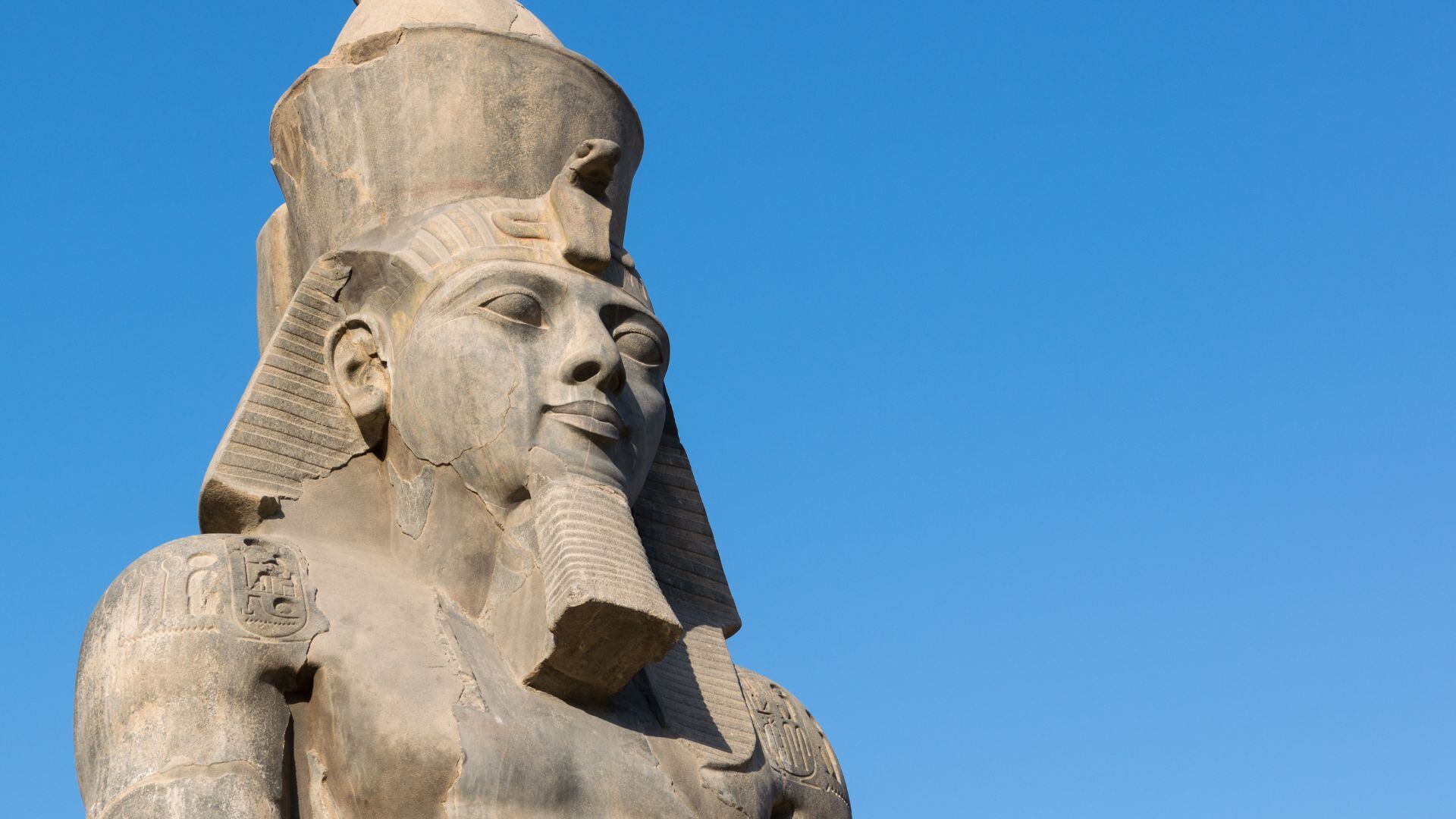 faraón egipcio, Egipto, reconstrucción facial, p