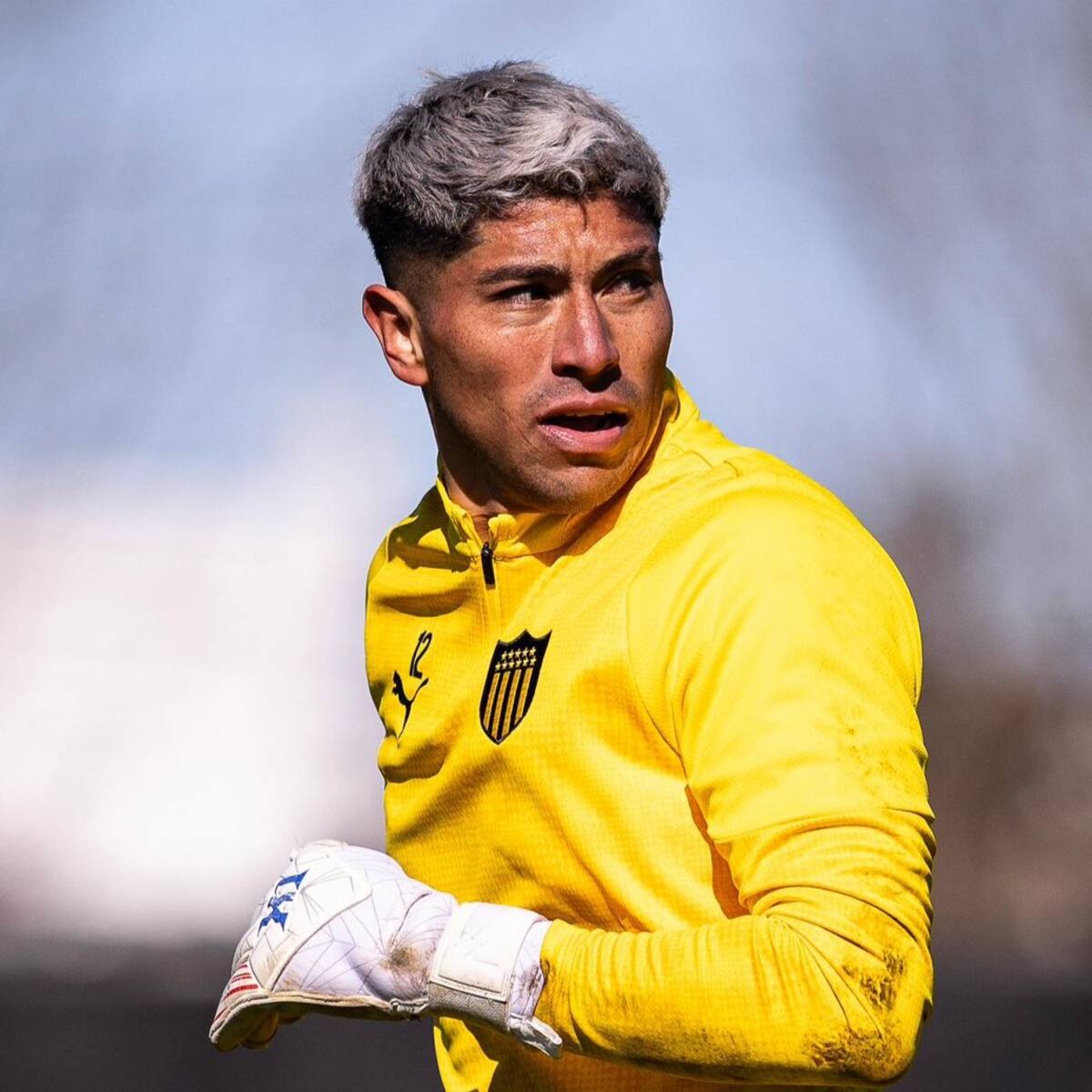 Peñarol sale al paso de los rumores sobre el futuro de Brayan Cortés: “Todavía no hay ninguna definición”