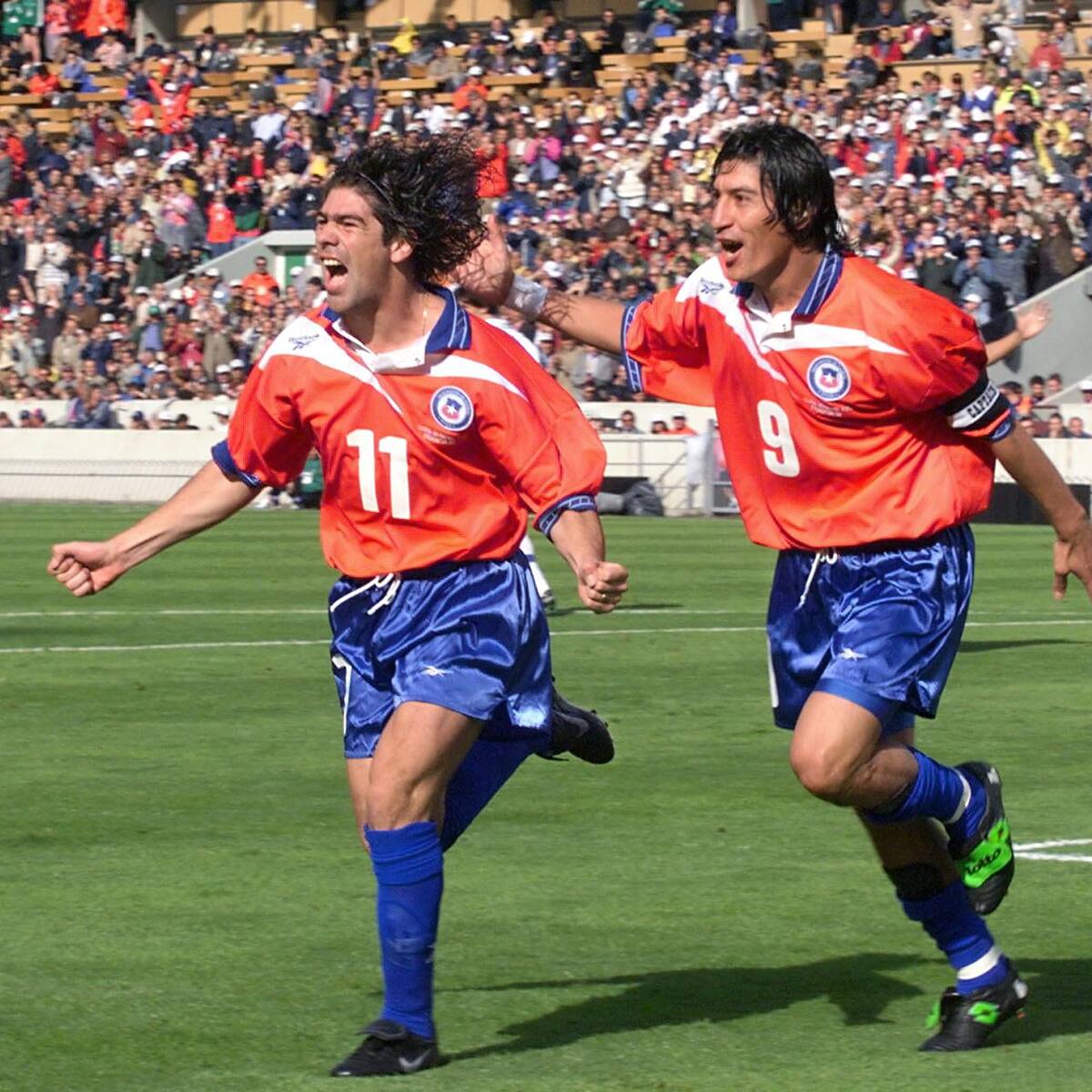 Marcelo Salas a 26 años de su doblete ante Italia en Francia ‘98: “Estaba en el mejor momento de mi carrera”