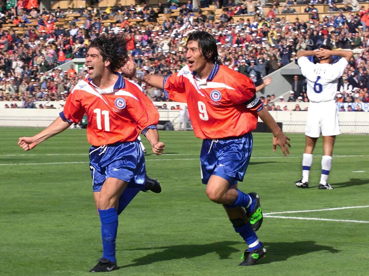 Marcelo Salas e Iván Zamorano, confiesan que la dupla “Za-Sa” nació porque estaban “aburridos”