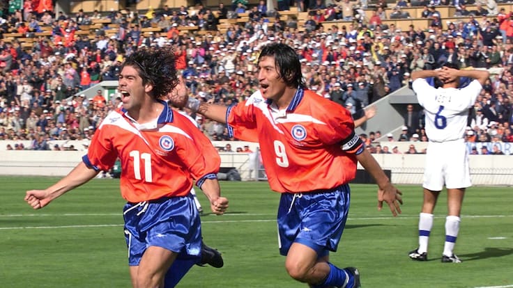 Marcelo Salas e Iván Zamorano, confiesan que la dupla “Za-Sa” nació porque estaban “aburridos”