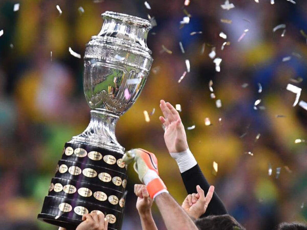 ¿Qué países son los más ganadores en la historia de Copa América y cuáles nunca han ganado?