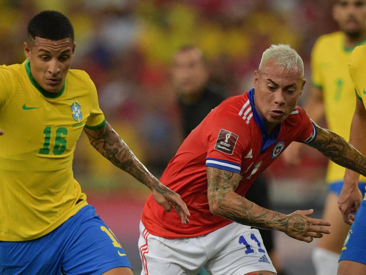 Chile vs Brasil: cuáles son las bajas de la selección brasileña y quiénes son los nuevos convocados