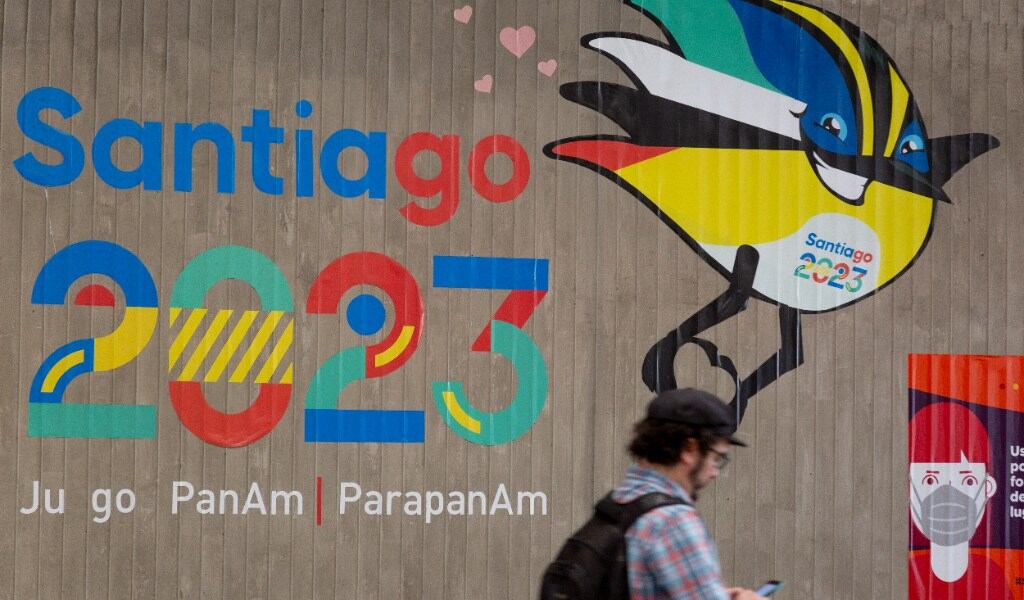 Juegos Panamericanos 2023