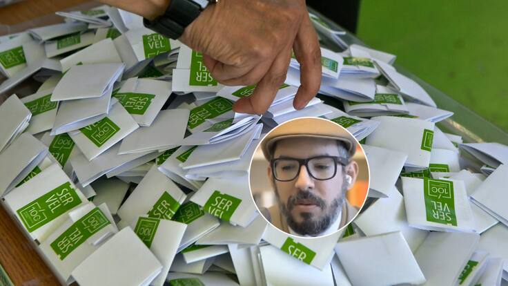 Periodista venezolano asegura sentir “envidia” de Chile tras triunfo de Kast en las elecciones: “Seguro es porque no somos chilenos”