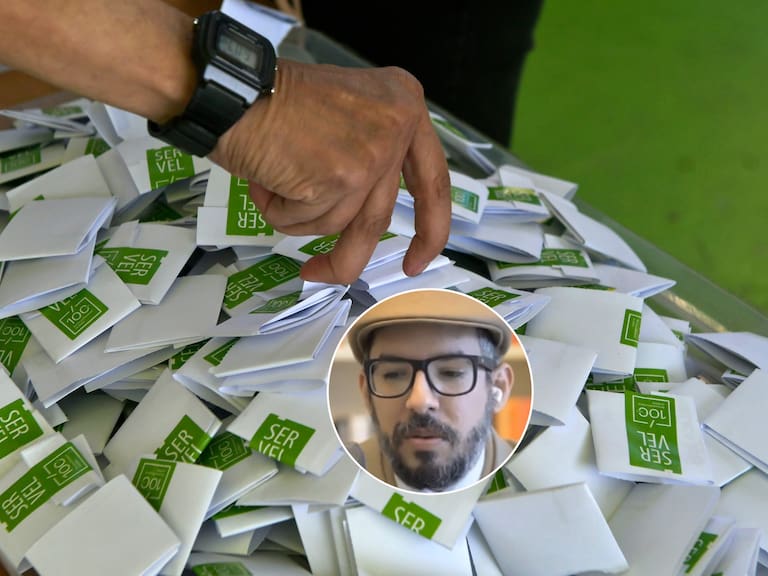 Periodista venezolanos - Elecciones