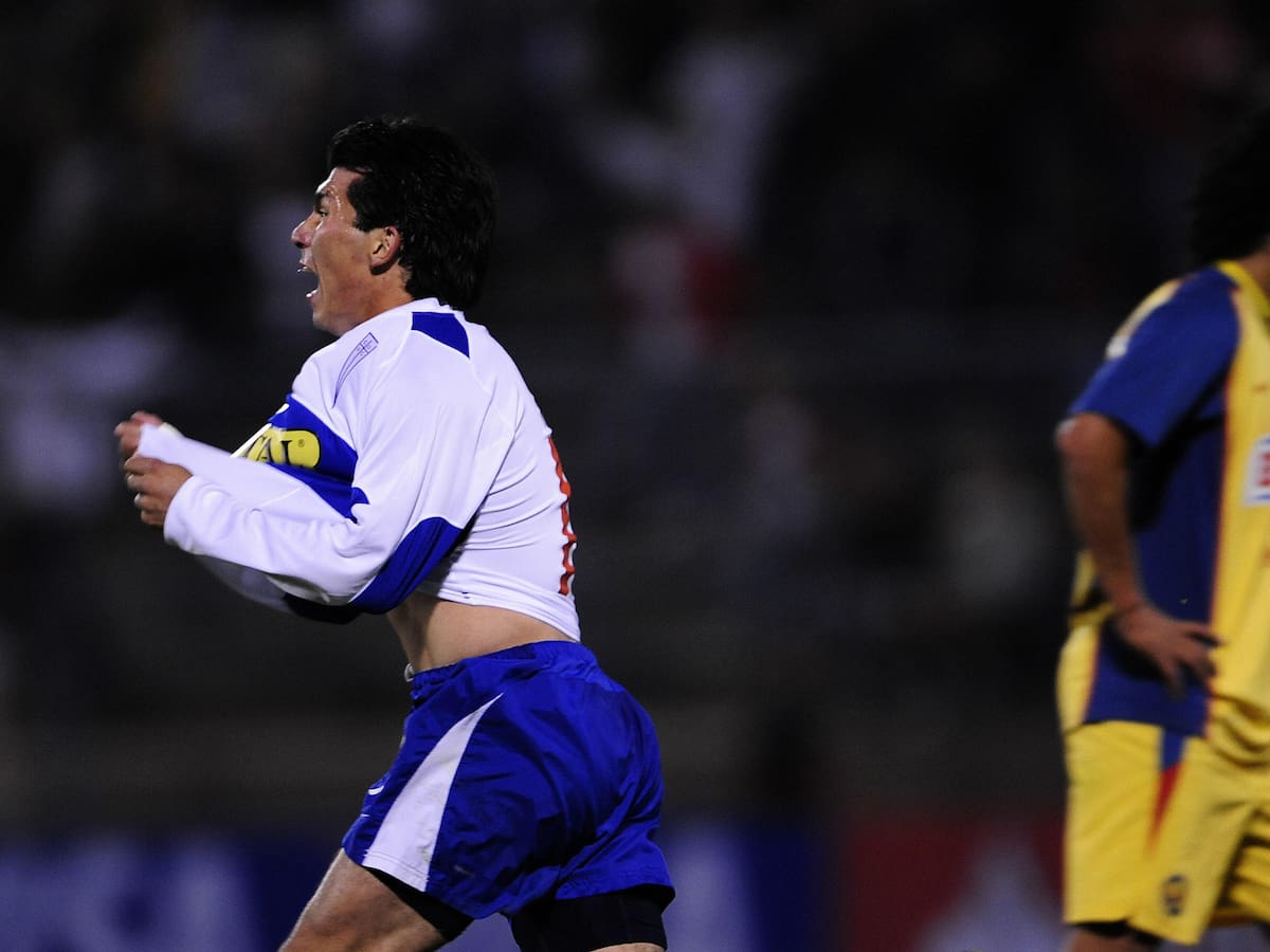 Con gol incluido: esta fue la última vez de Gary Medel jugando Copa Libertadores por la UC