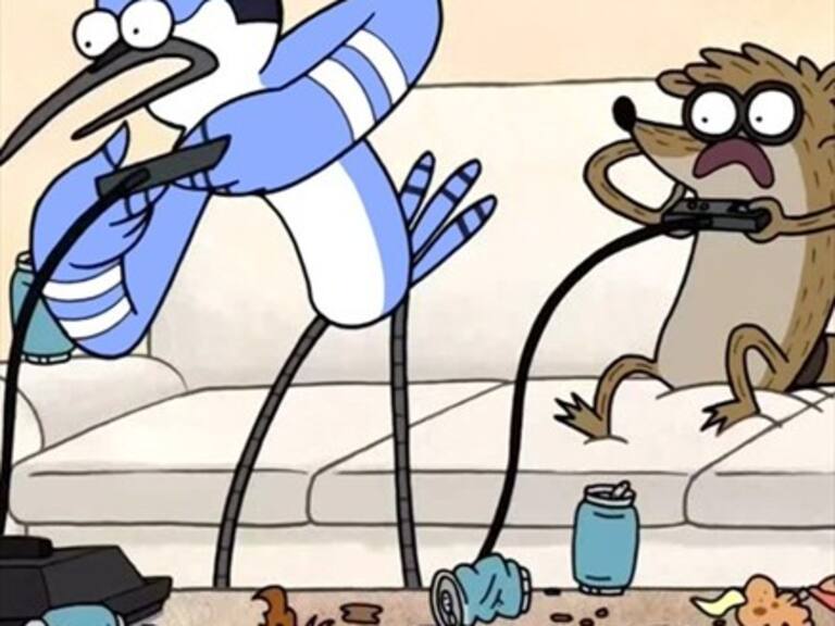 Regular Show no va más