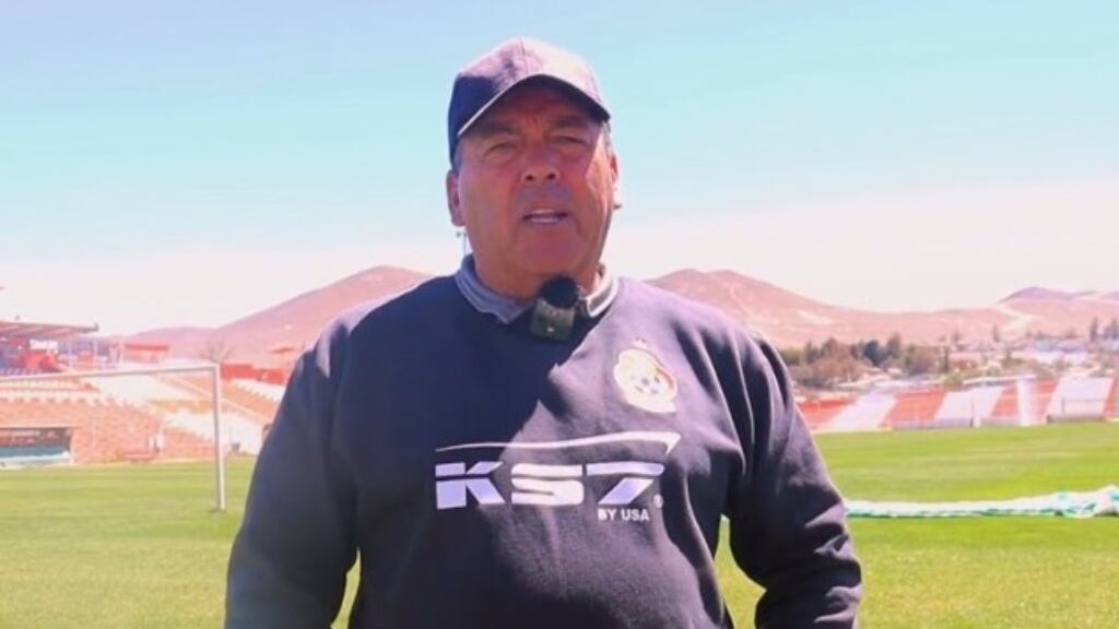Gustavo Huerta toma con mesura la visita a Colo Colo: "No dependemos exclusivamente de lo que pase en este partido"
