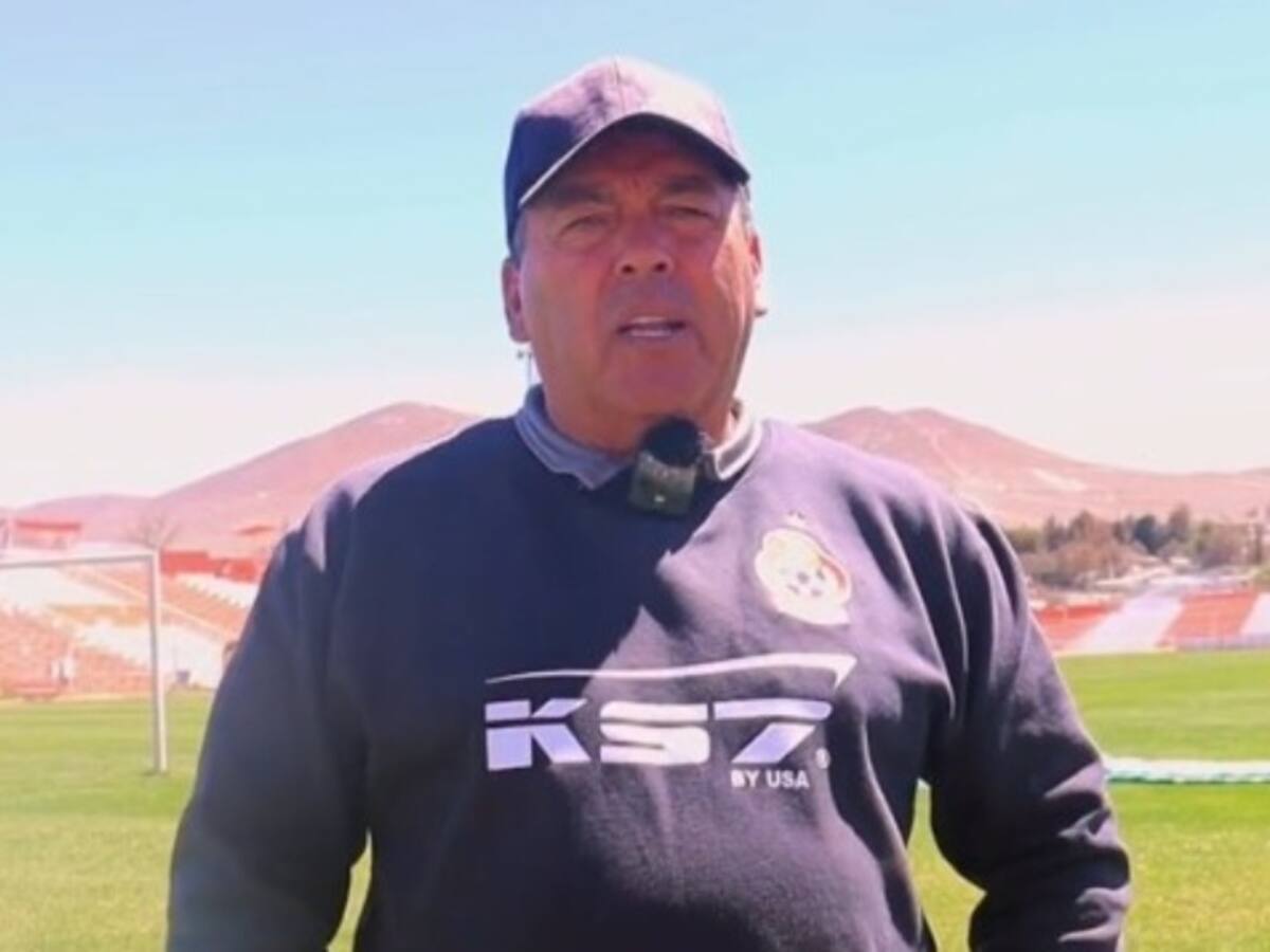 Gustavo Huerta toma con mesura la visita a Colo Colo: «No dependemos exclusivamente de lo que pase en este partido»