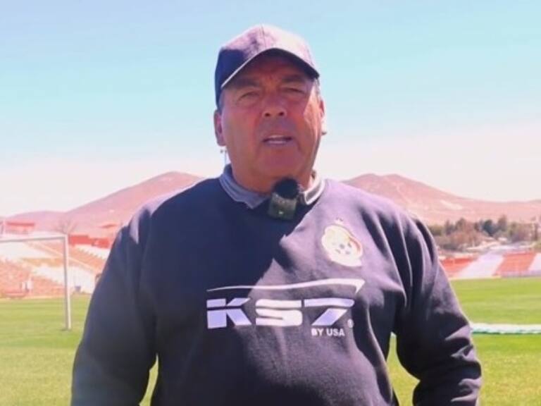 Gustavo Huerta toma con mesura la visita a Colo Colo: "No dependemos exclusivamente de lo que pase en este partido"