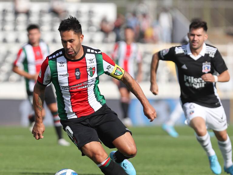 Luis Jiménez la roja