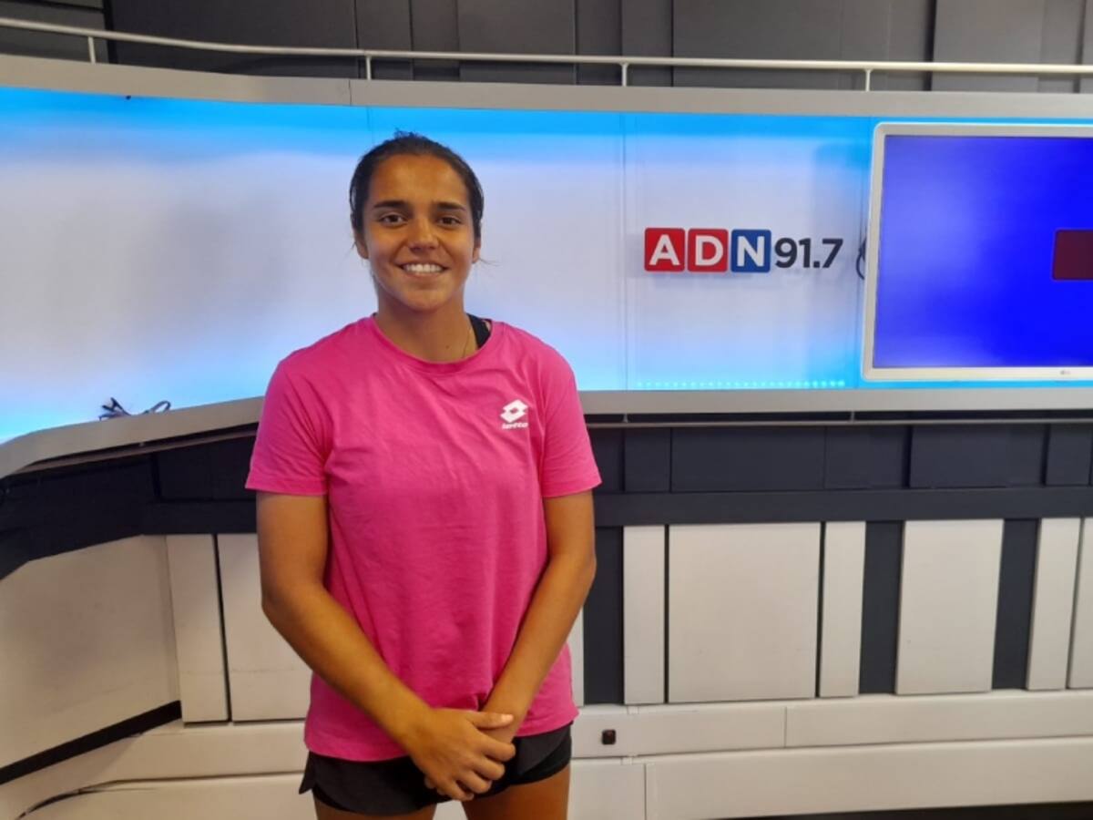 Las confesiones de Antonia Vergara, la gran figura del tenis femenino de Chile en 2025: su referente en la WTA y los sueños en su carrera