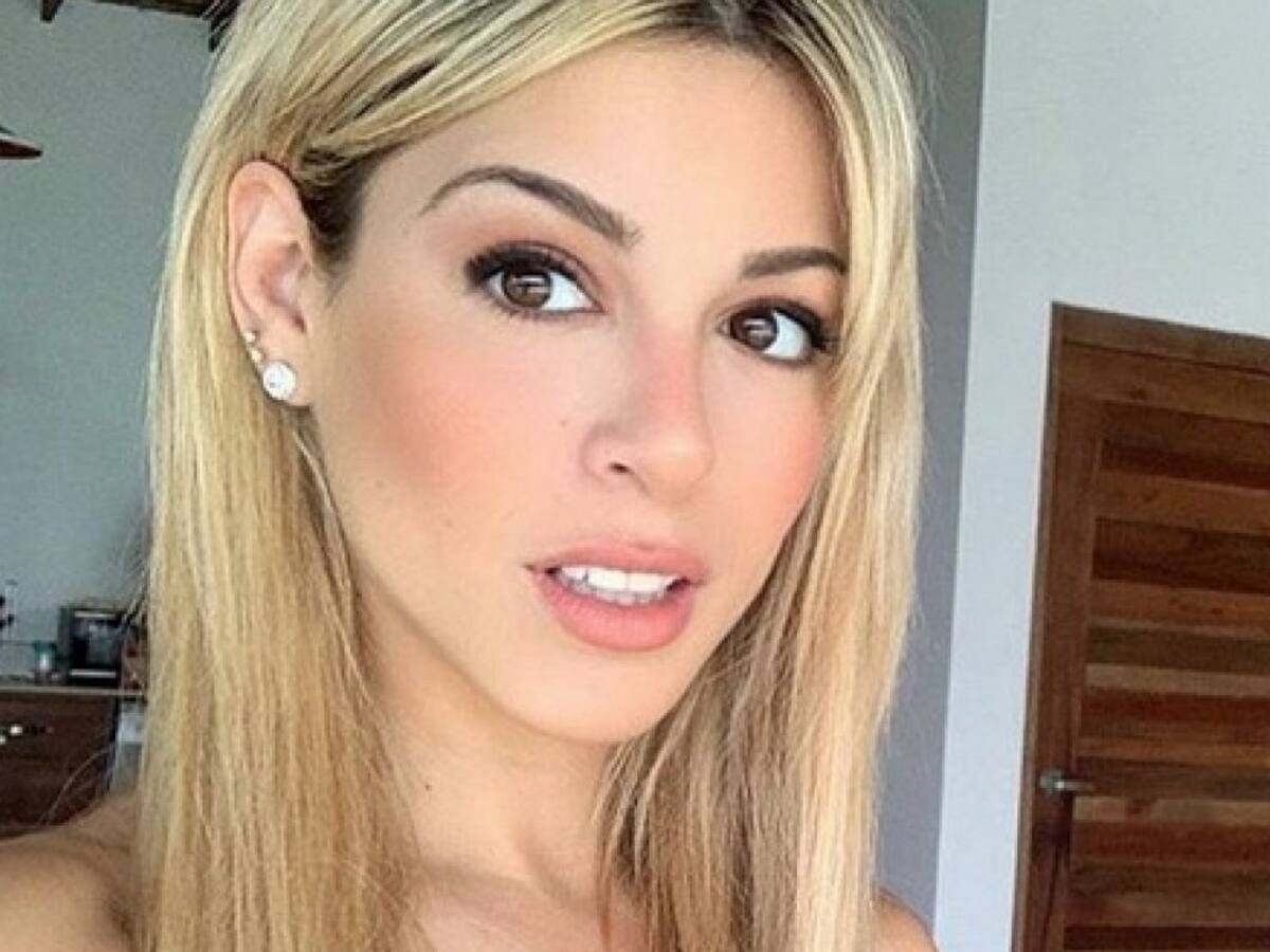 ¿Qué te hiciste en la cara?: Oriana Marzoli se llena de críticas por su nueva apariencia