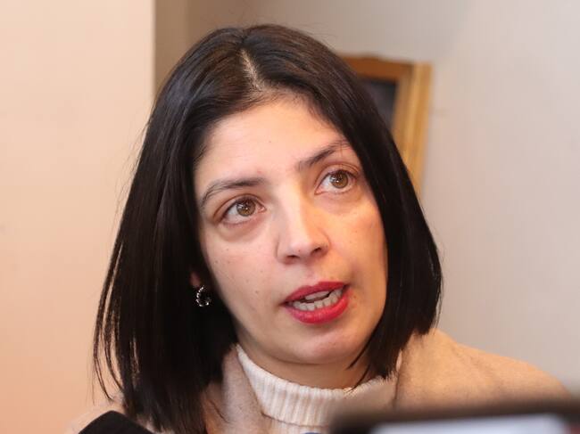 Audios de delegada Lagos abren disputa en Caso Convenios: oposición asegura que sabía del fraude