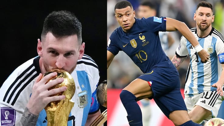 Messi y la mejor final de los Mundiales: cinco momentos que marcaron el Mundial de Qatar 2022