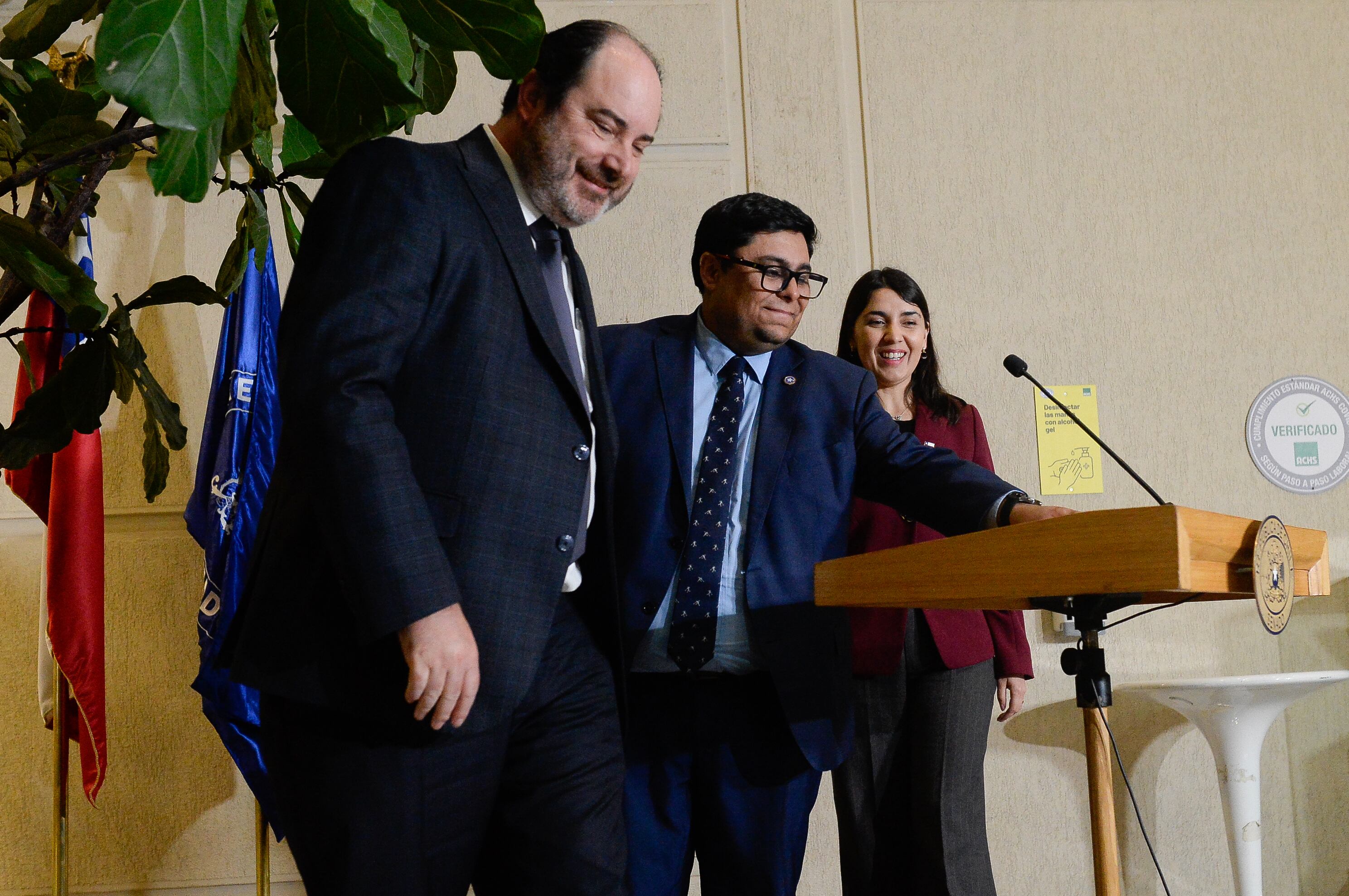 SENADO: 20 de Octubre 2026