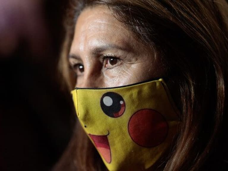 «Tía Pikachu» tras sufrir agresión en Plaza Baquedano: «Podré equivocarme, pero nunca jamás traicionaré mis valores»