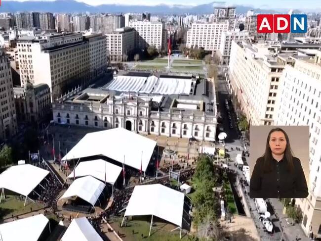 50 años del golpe de Estado en La Moneda