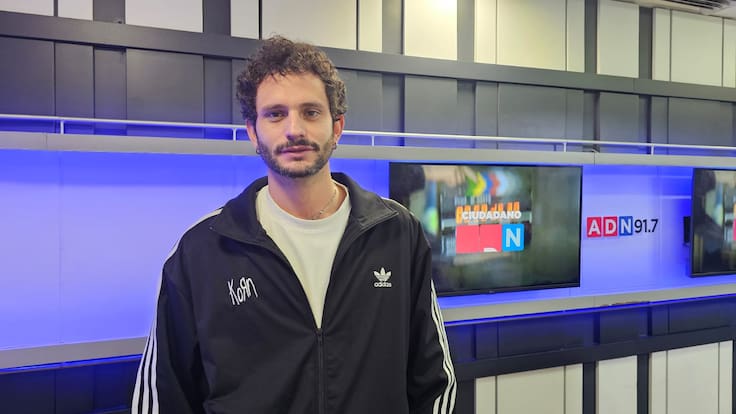 Pedro Fontaine y su desafiante papel en “Los Renacidos”: “Nadie puede escapar realmente de quién fue”