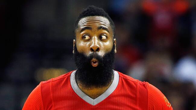 James Harden – NBA
