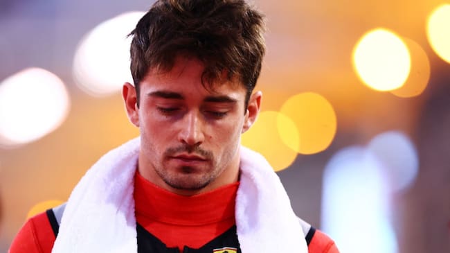 Charles Leclerc es penalizado de cara al GP de Arabia Saudita