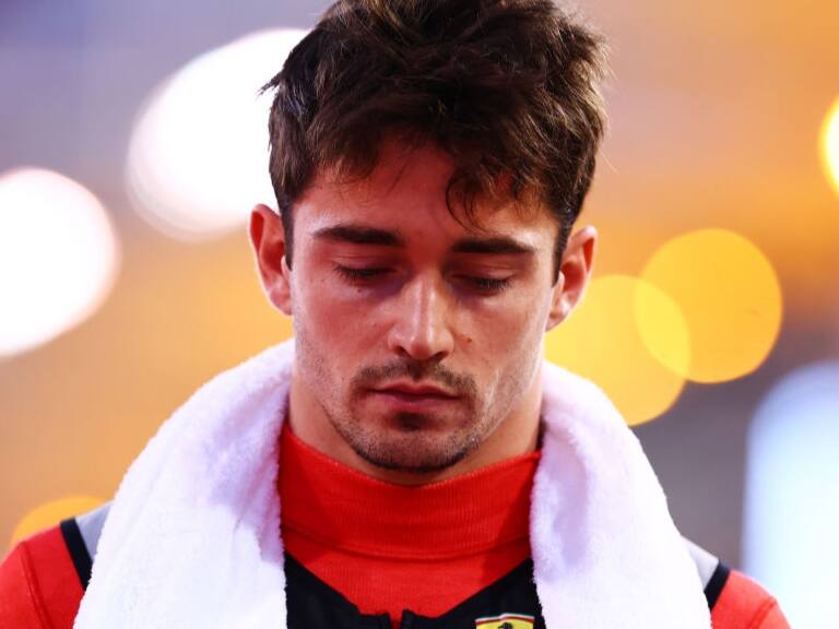 Charles Leclerc es penalizado de cara al GP de Arabia Saudita