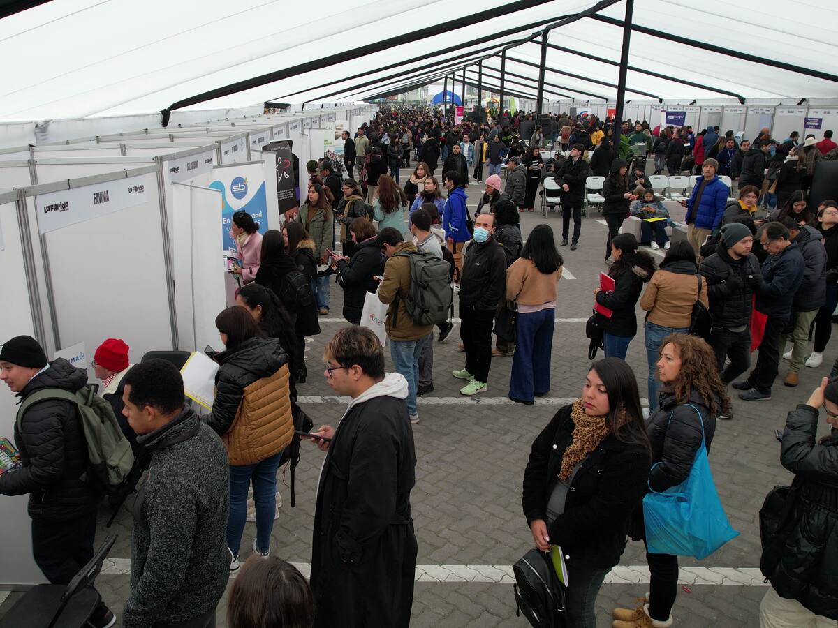Sueldos de hasta $2.300.000: La Florida tendrá masiva feria laboral esta semana