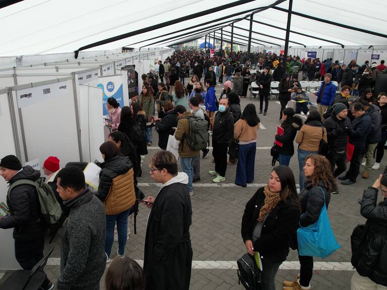 Sueldos de hasta $2.300.000: La Florida tendrá masiva feria laboral esta semana