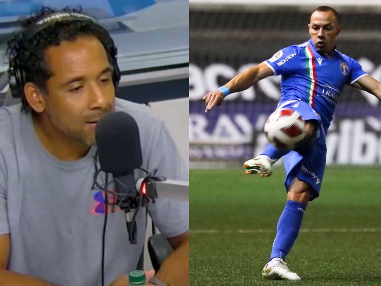 Jean Beausejour y el regreso de Marcelo Díaz a la U: “Se atrasó un año su llegada”