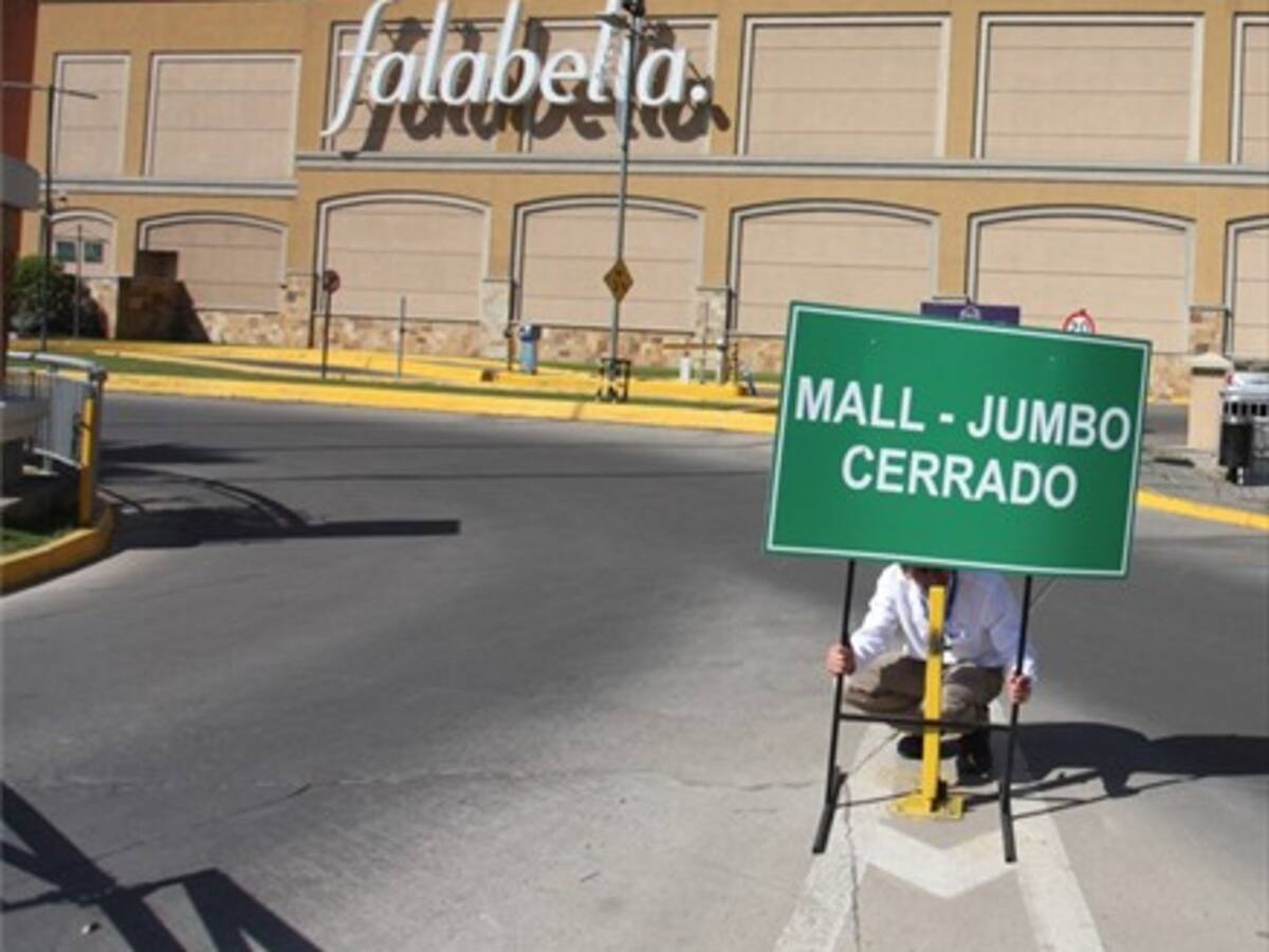 Recorte en empleo temporal para estas fiestas llegaría a un 80%