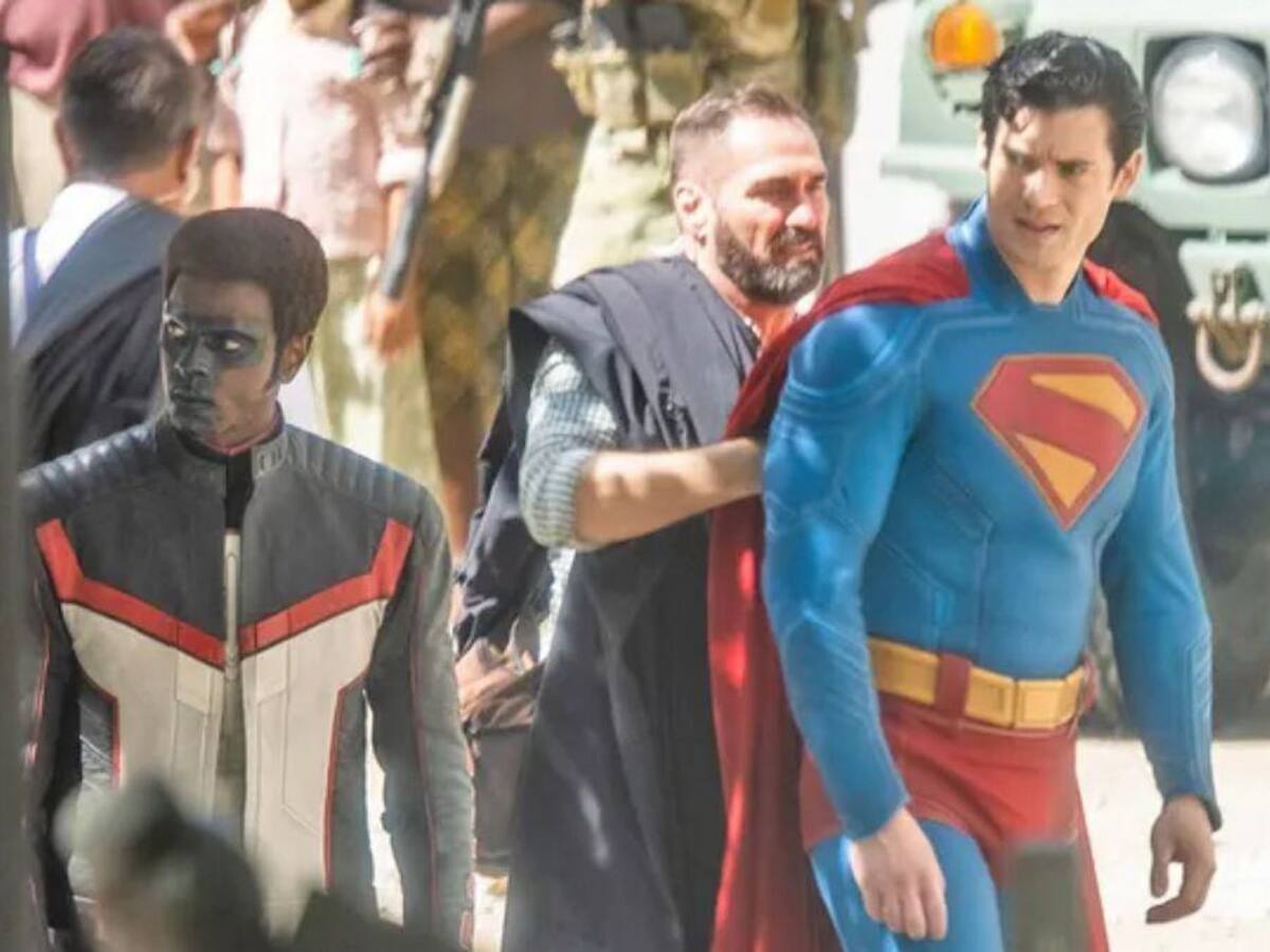 James Gunn entrega interesantes detalles sobre la producción de “Superman” e ilusiona a los fanáticos