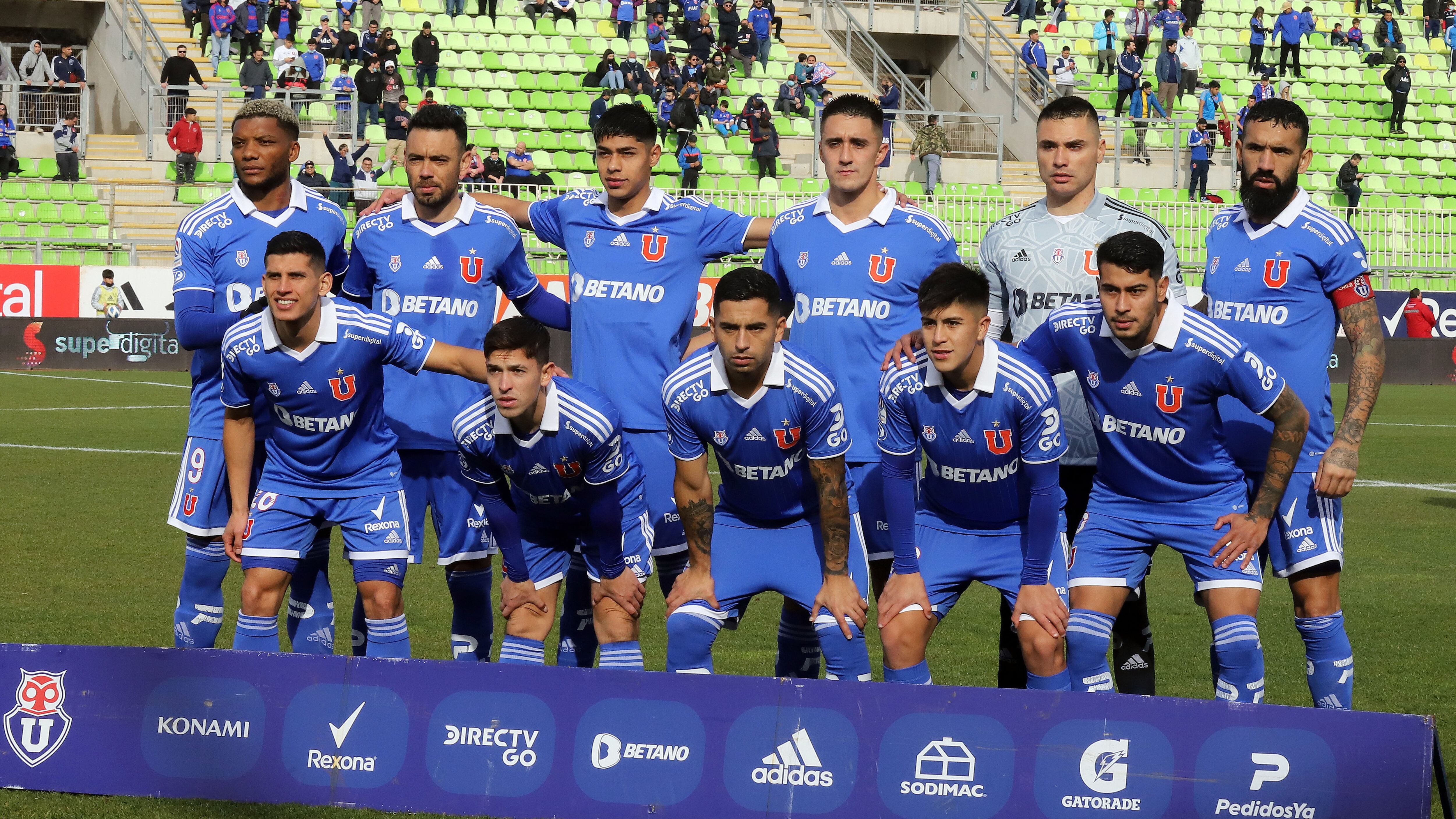 Superclásico en Talca: la quinta localía de la U en los últimos 18 meses