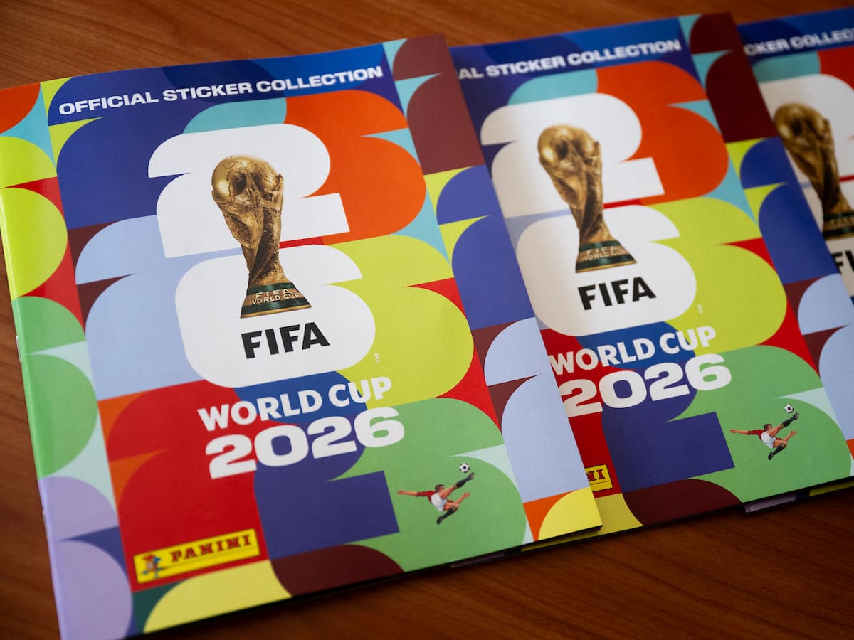 Ya está el álbum virtual del Mundial 2026: cómo descargar la versión digital gratis