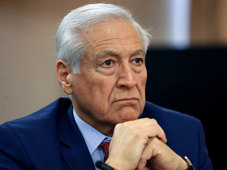 Juan Cristóbal Guarello: «Heraldo Muñoz podría ser el próximo presidente de Colo Colo»