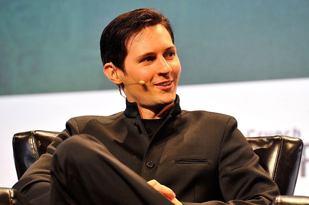 Tras detención de Pavel Durov: Telegram declara que director ejecutivo “no tiene nada que esconder”