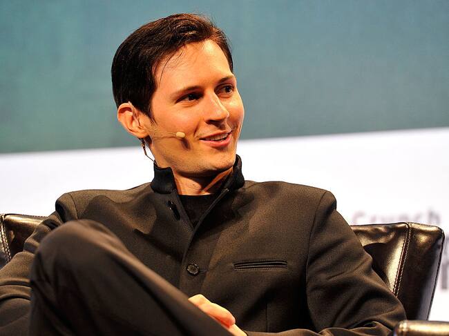 Tras detención de Pavel Durov: Telegram declara que director ejecutivo “no tiene nada que esconder”