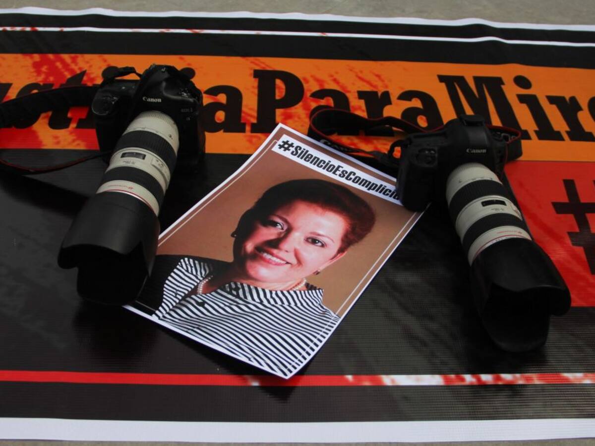 Exalcalde mexicano fue condenado a prisión por ayudar a los asesinos de una periodista