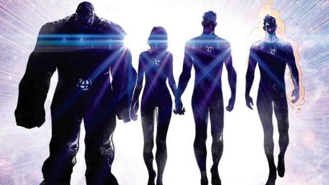 Los 4 Fantásticos - Marvel - actores protagonistas