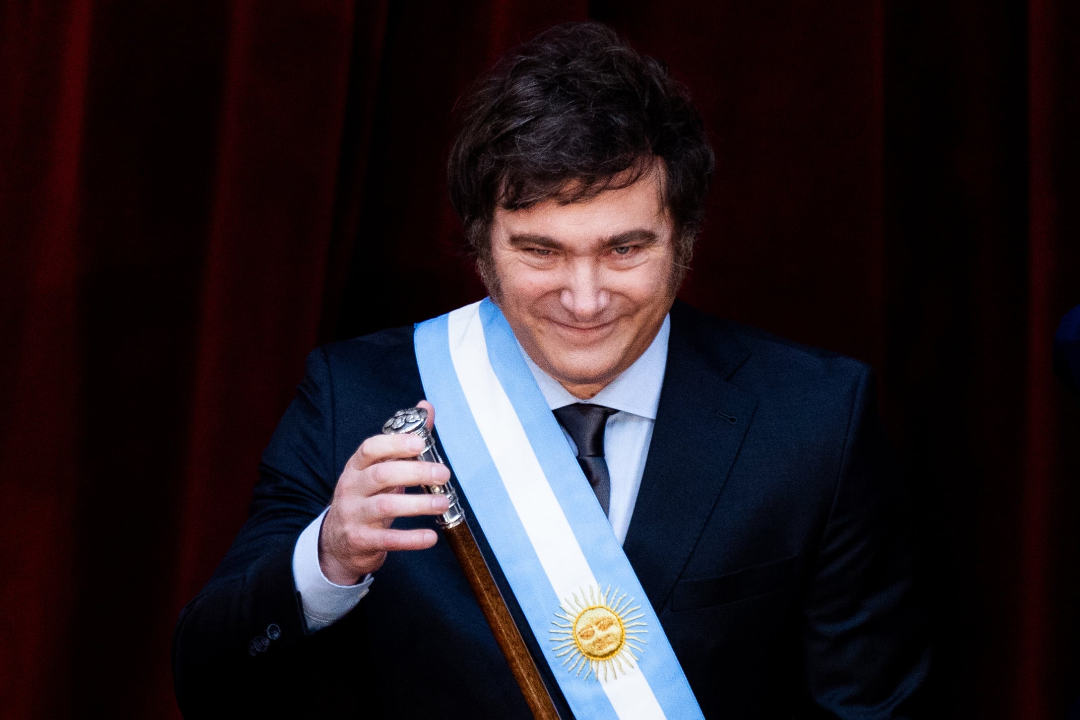 Revisa el tráiler: Javier Milei lanzará una serie sobre su llegada a la Presidencia en Argentina