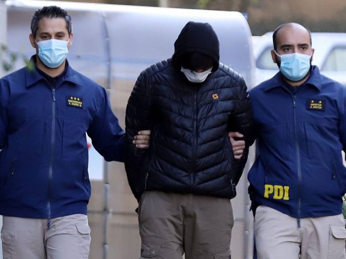 Detuvieron en Cachagua a uno de los seis reos que se fugó de la cárcel de Valparaíso