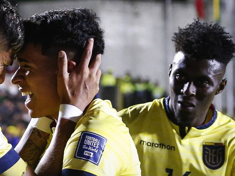 Cuando ya no quedaba nada, Ecuador se llevó la victoria sobre Bolivia en el Hernando Siles de La Paz