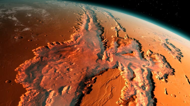 Planeta Marte