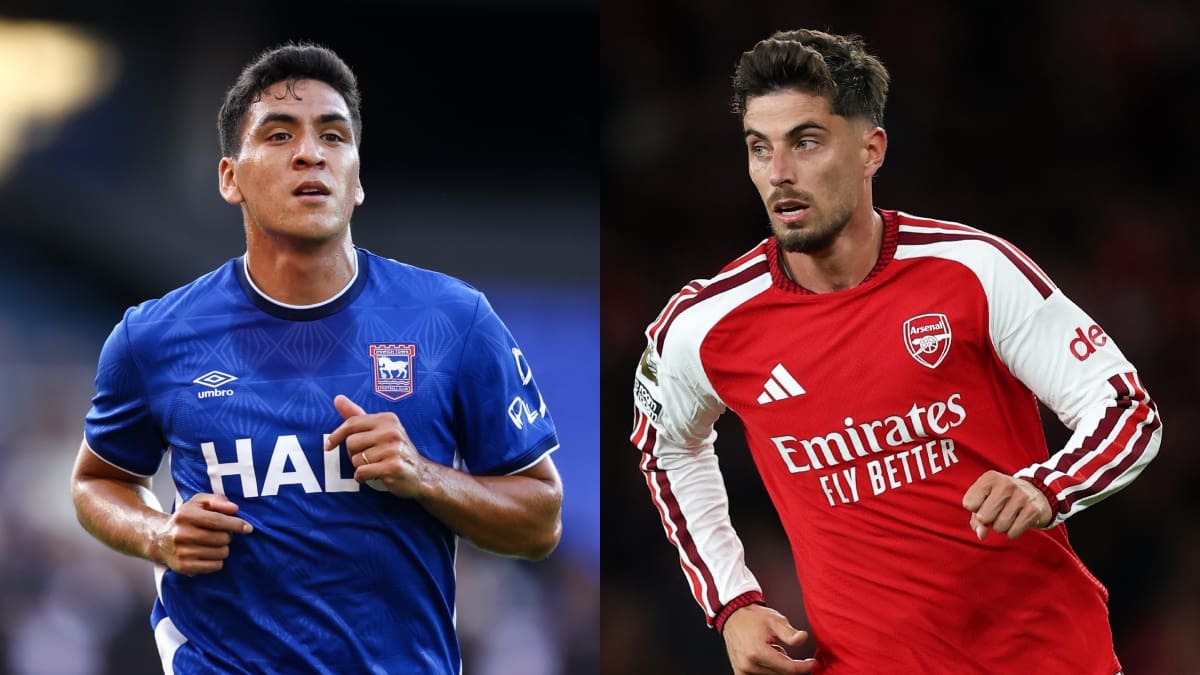 Ipswich Town vs. Arsenal: cuándo juegan, a qué hora y dónde ver a Marcelino Núñez en Chile