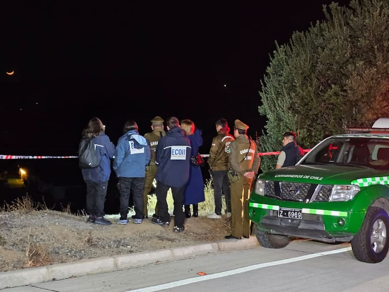 Macabro hallazgo en Curacaví: encuentran cuerpo decapitado y parcialmente quemado en Cuesta Zapata